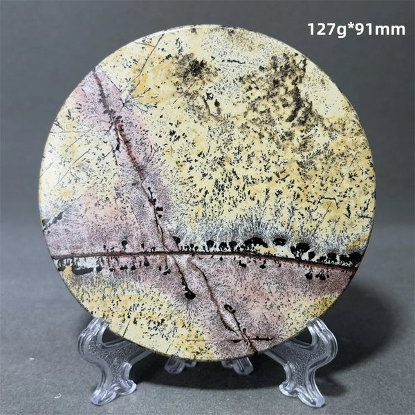Picture Stone Plates-ToShay.org