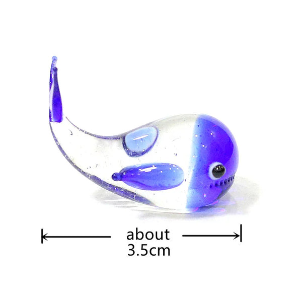 Whale Figurine-ToShay.org