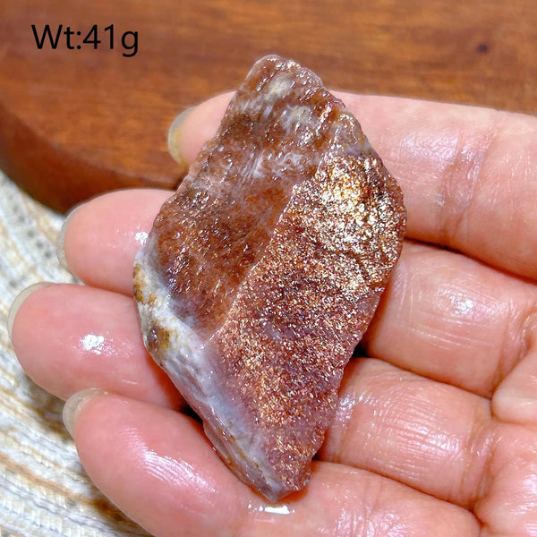 Black Copper Sunstone-ToShay.org