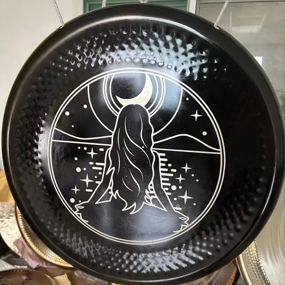Black Goddess Gong-ToShay.org
