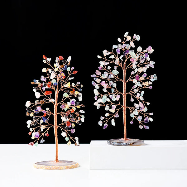 Mixed Crystal Trees-ToShay.org