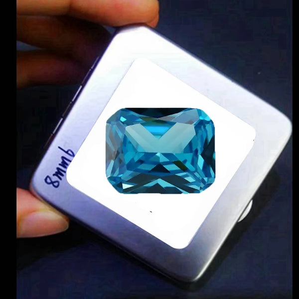 Blue Sapphire Gemstone-ToShay.org