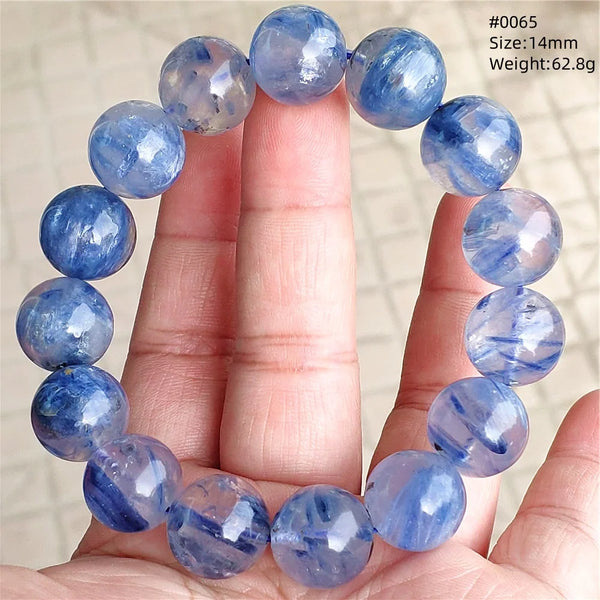 Blue Kyanite Bracelet-ToShay.org