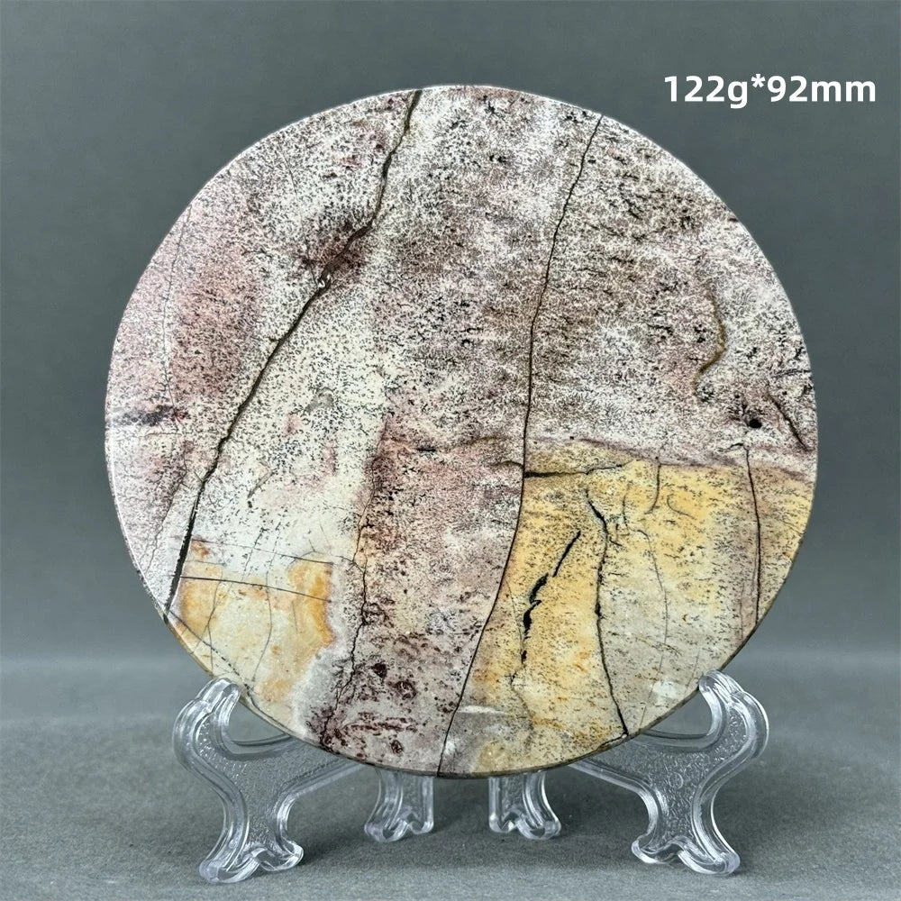 Picture Stone Plates-ToShay.org