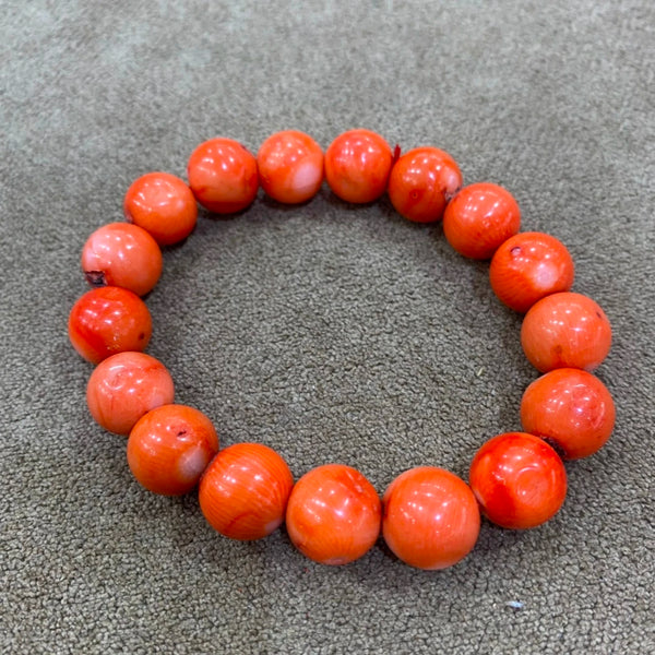 Red Coral Bracelets-ToShay.org