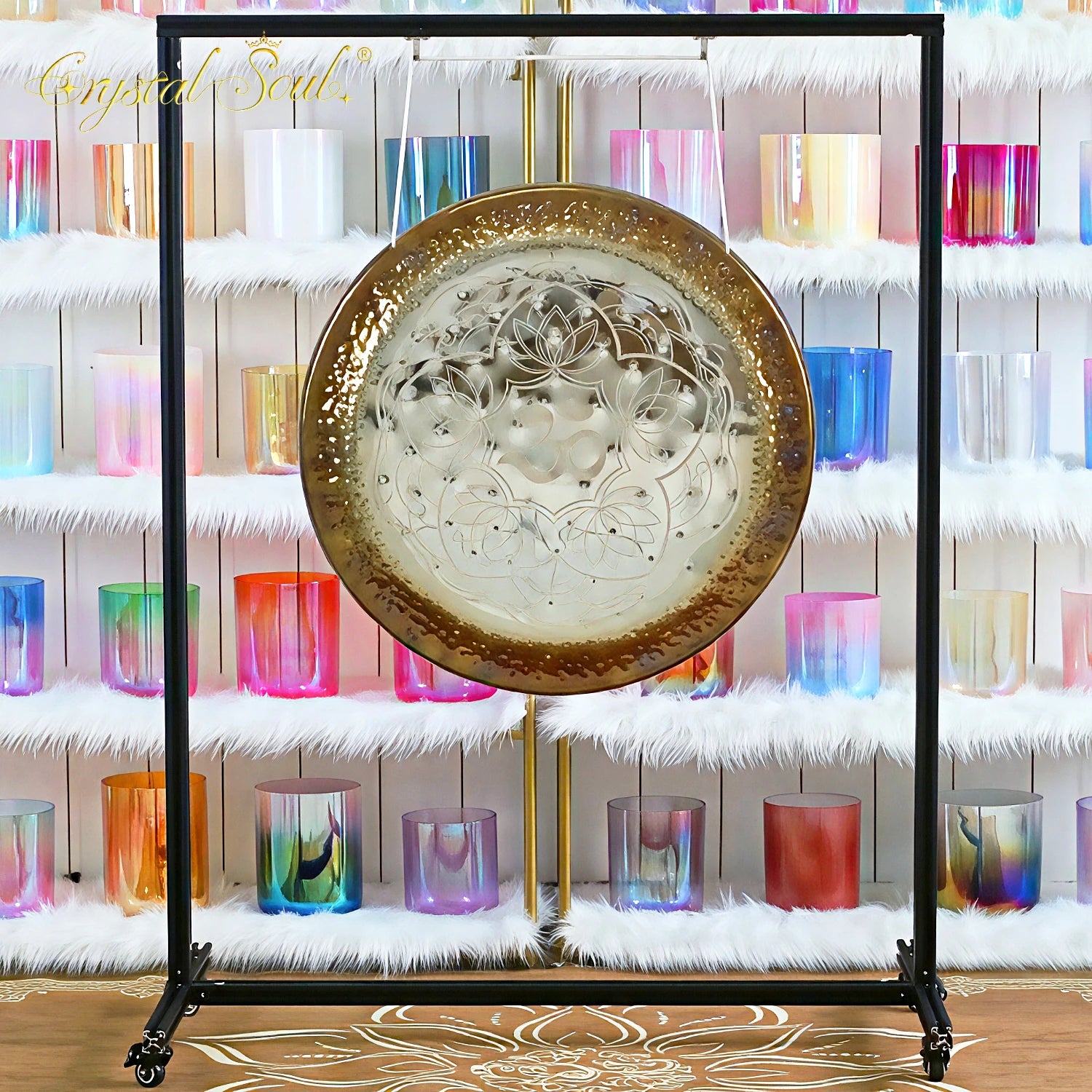 Lotus Mirror Gong-ToShay.org