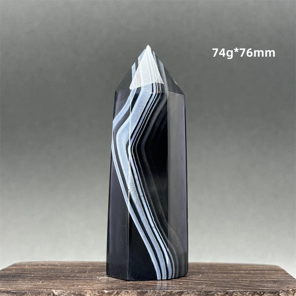 Black Onyx Tower-ToShay.org