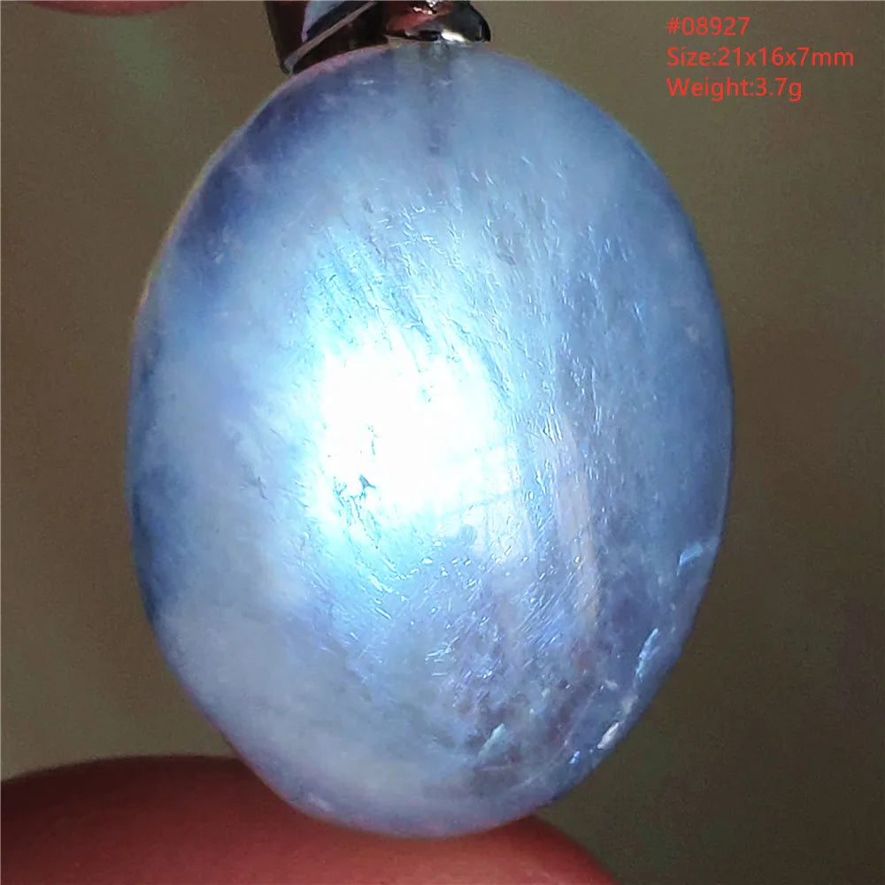 Blue Moonstone Pendant-ToShay.org