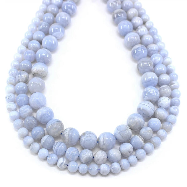 Blue Lace Agate-ToShay.org