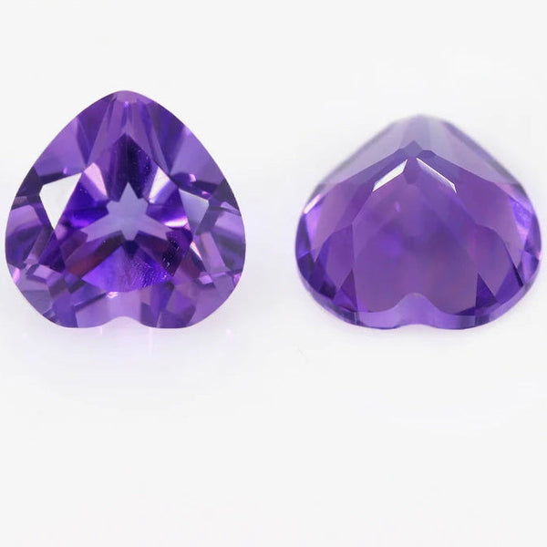 Mixed Crystal Quartz Hearts-ToShay.org