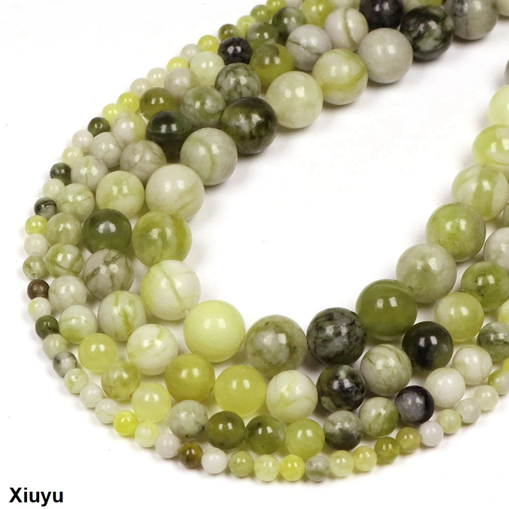 Mixed Crystal Beads-ToShay.org