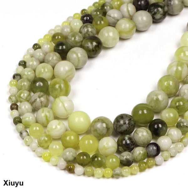 Mixed Crystal Beads-ToShay.org