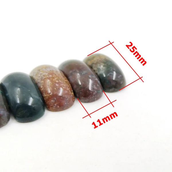 Green Agate Bead Tasbih-ToShay.org