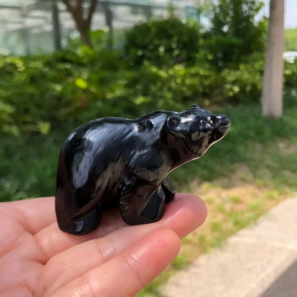 Black Obsidian Bear-ToShay.org