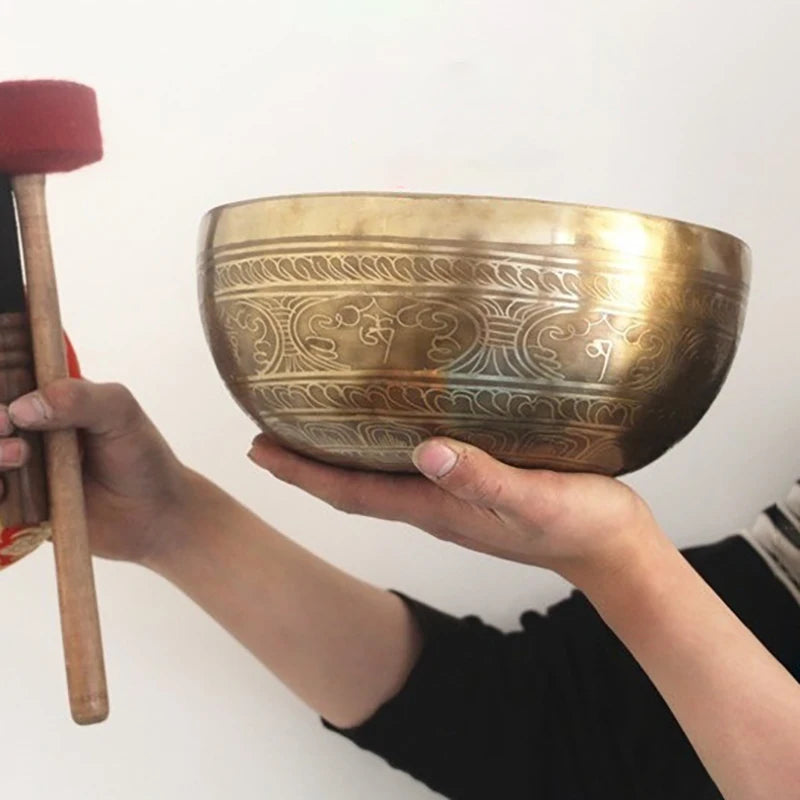 Tibetan Singing Bowls-ToShay.org