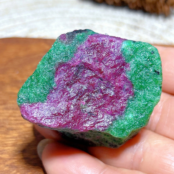 Red Ruby Zoisite-ToShay.org