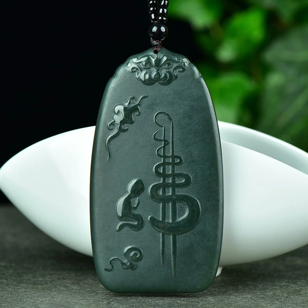 Green Jade Guan Yin-ToShay.org