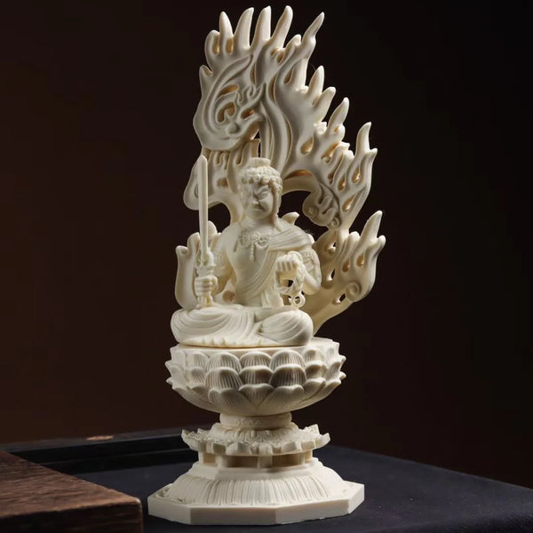 Fudo Myoo Lotus Buddha-ToShay.org