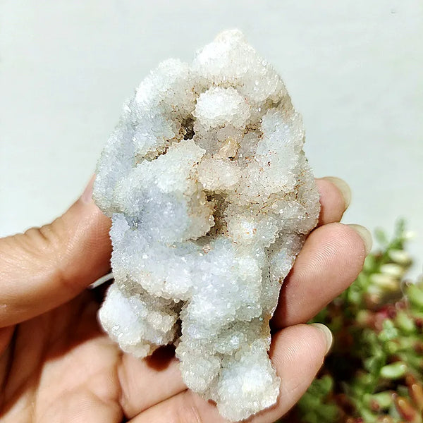 Purple Sphalerite Crystal Cluster-ToShay.org