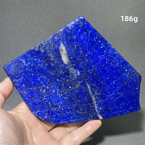 Blue Lapis Lazuli Slab-ToShay.org