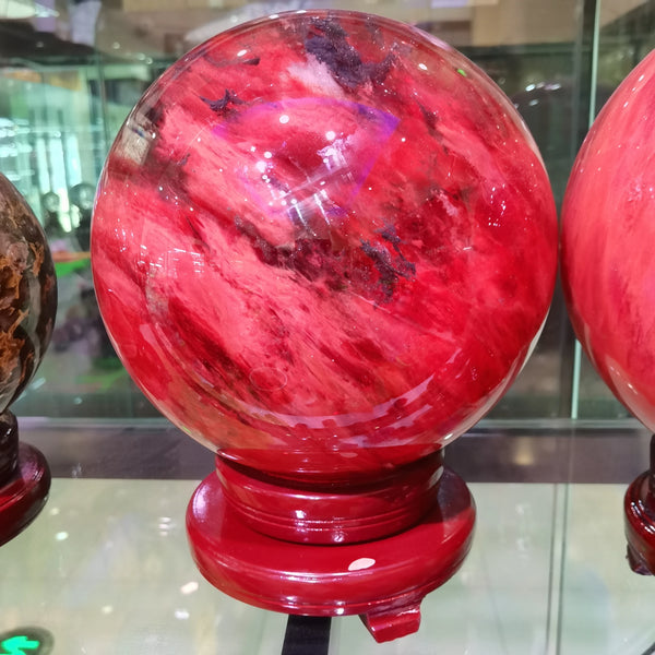 Mixed Smelting Crystal Balls-ToShay.org