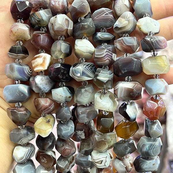 Mixed Agate Beads-ToShay.org