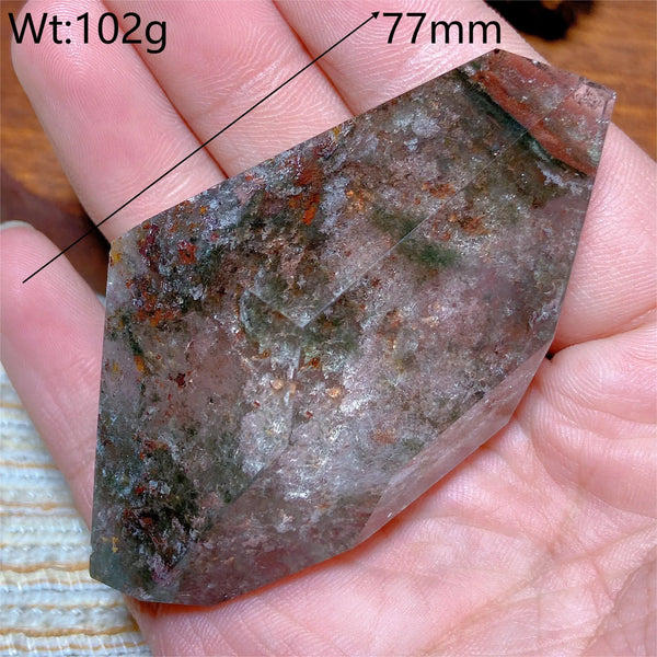 Green Garden Quartz-ToShay.org