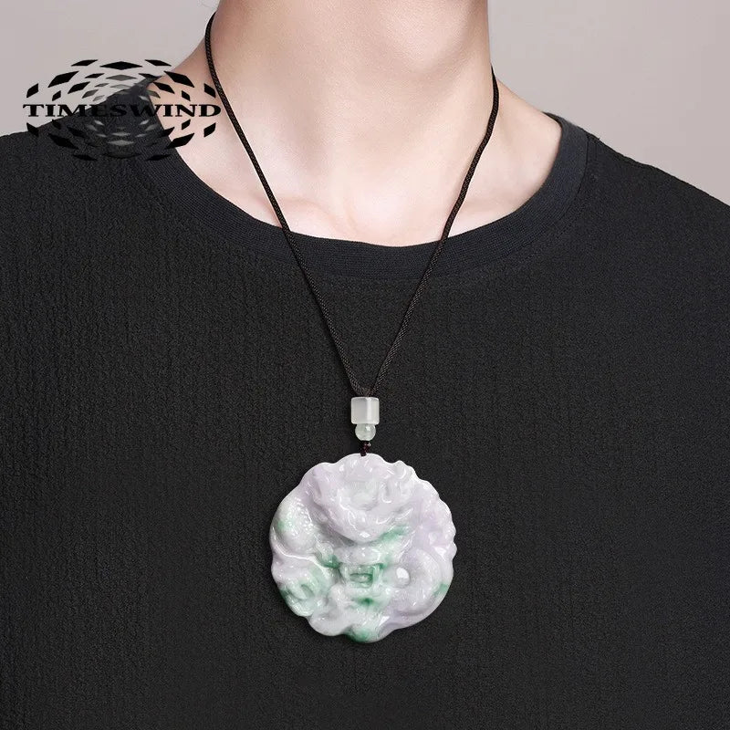 Green Jade Dragon King-ToShay.org