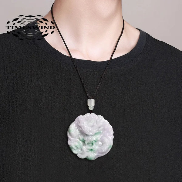 Green Jade Dragon King-ToShay.org