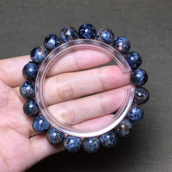 Blue Pietersite Bracelet-ToShay.org