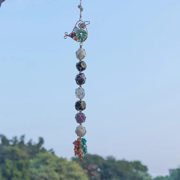 Crystal Sun Catcher-ToShay.org