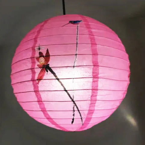 Paper Lantern-ToShay.org