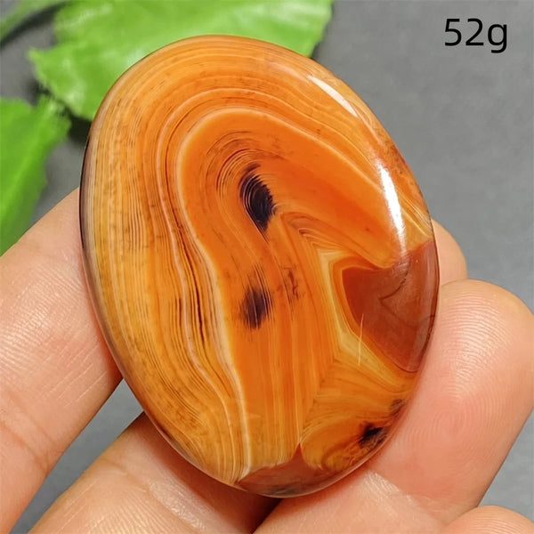 Orange Silk Lace Agate-ToShay.org