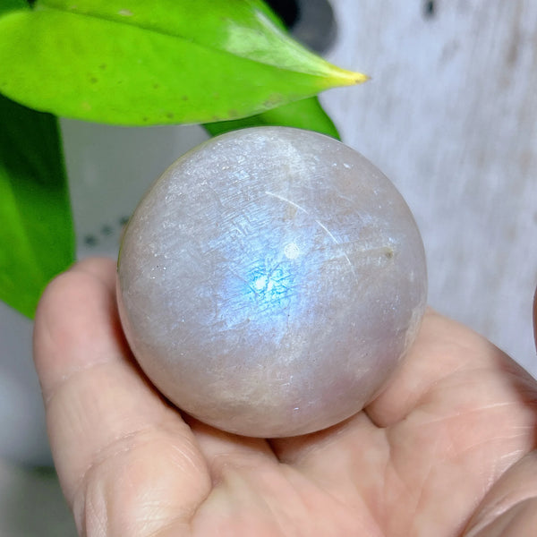 Blue Moonstone Ball-ToShay.org