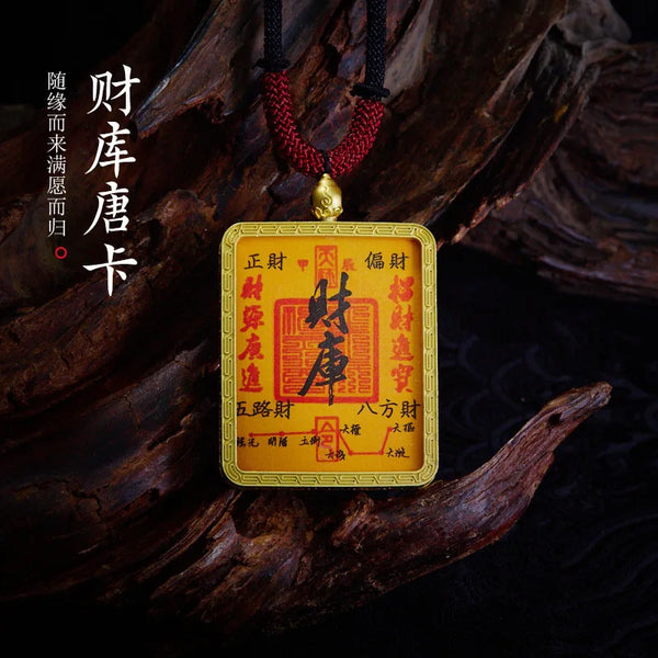 Tibetan Thangka Pendants-ToShay.org