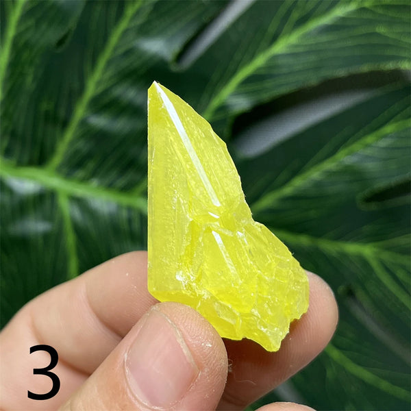 Yellow Sulfur Clusters-ToShay.org