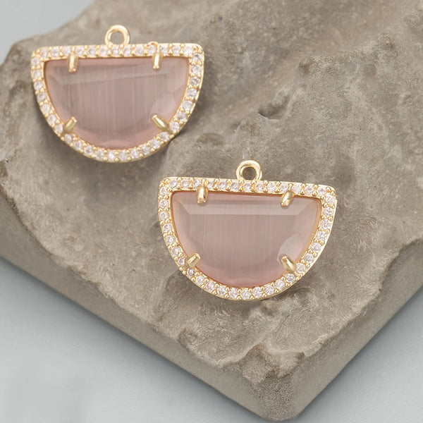 Mixed Crystal Charms-ToShay.org
