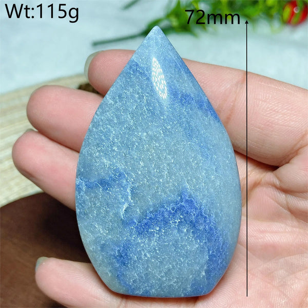 Blue Aventurine Pendant-ToShay.org