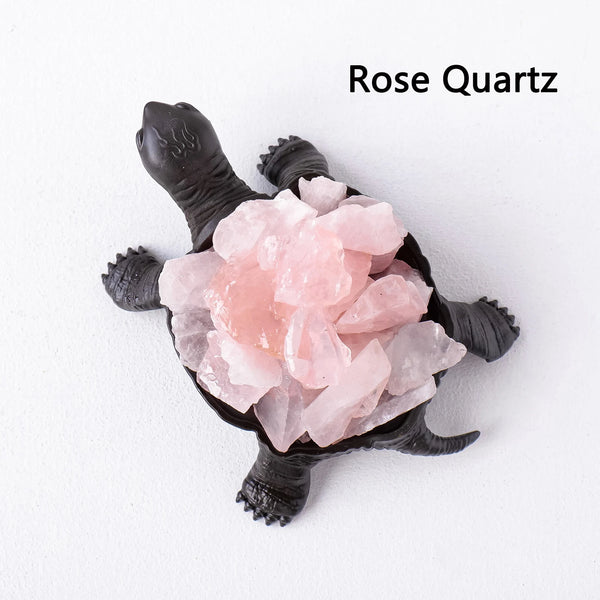 Mixed Crystal Turtles-ToShay.org