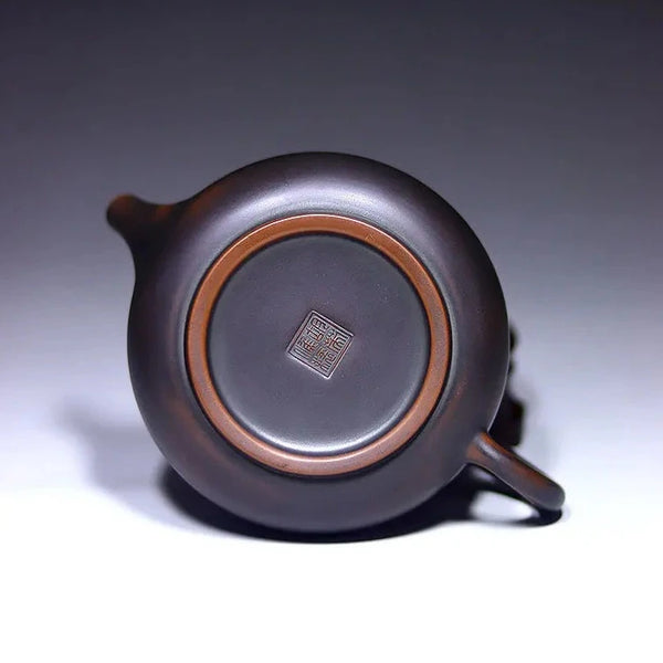 Yixing Purple Clay Teapot-ToShay.org