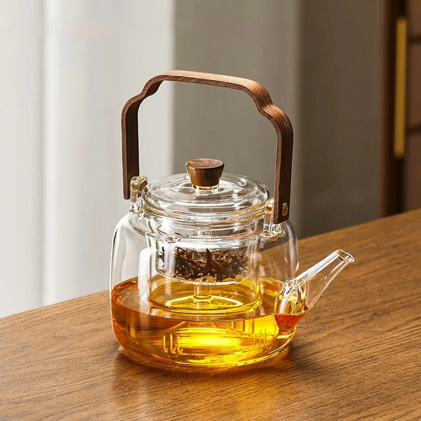 Glass Teapot-ToShay.org