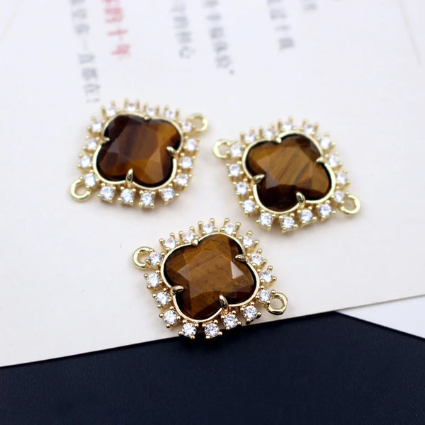 Mixed Crystal Charms-ToShay.org