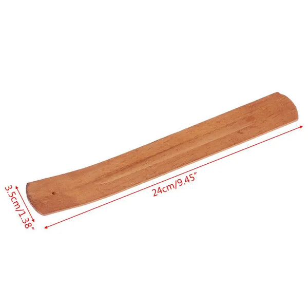 Wood Incense Stick Holder-ToShay.org