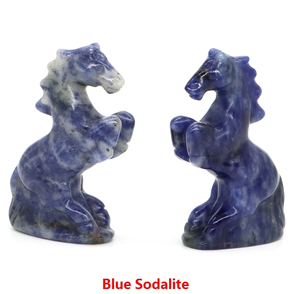 Mixed Crystal Horse-ToShay.org
