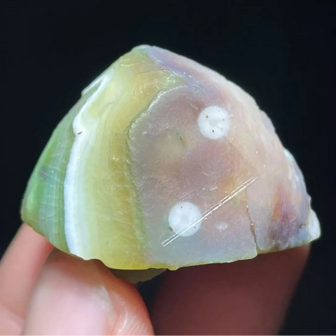 Mixed Gobi Eye Agate-ToShay.org