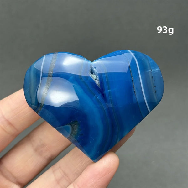 Blue Agate Hearts-ToShay.org