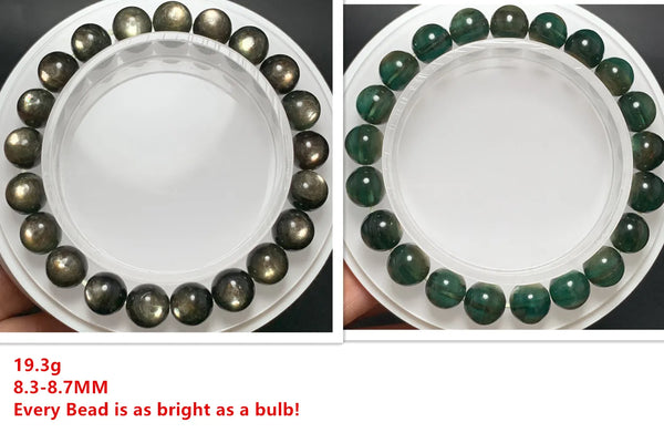 Mixed Lepidolite Bracelets-ToShay.org