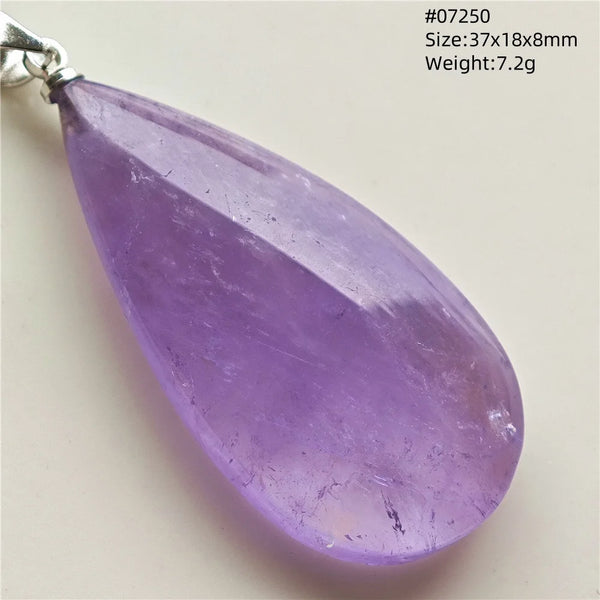 Purple Yellow Ametrine Pendant-ToShay.org