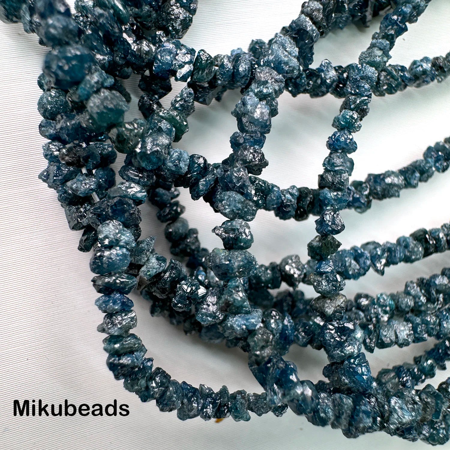 Mixed Diamond Rock Beads-ToShay.org