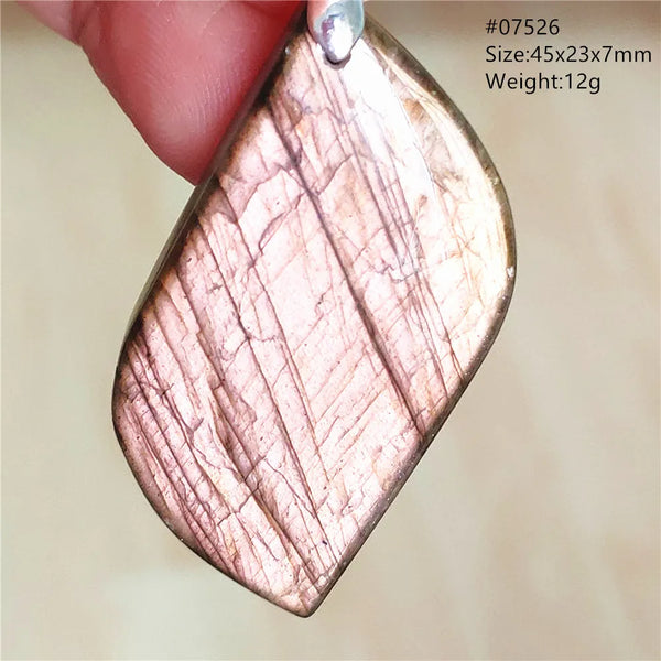 Blue Labradorite Pendant-ToShay.org